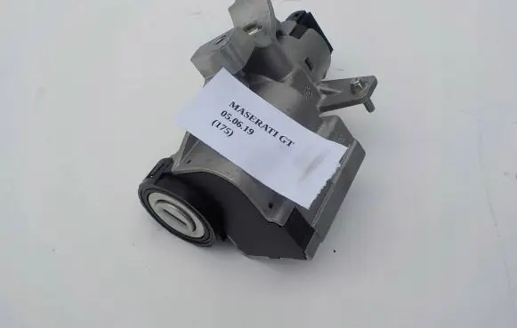 Maserati GranTurismo Ignition lock 010194