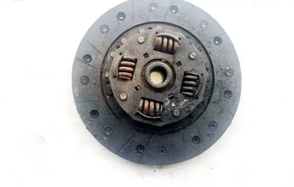 Clutch pressure plate