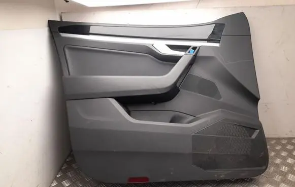 Volkswagen Touareg III Front door card panel trim 762867011G