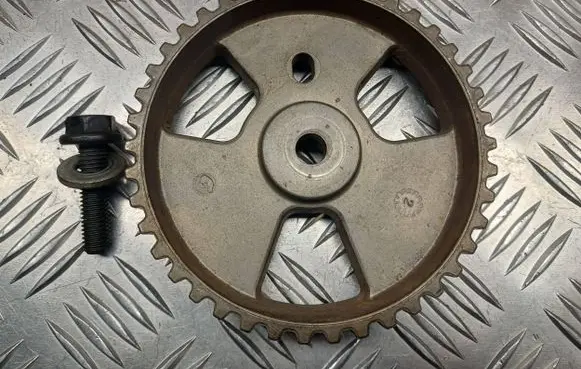 Camshaft pulley/ VANOS