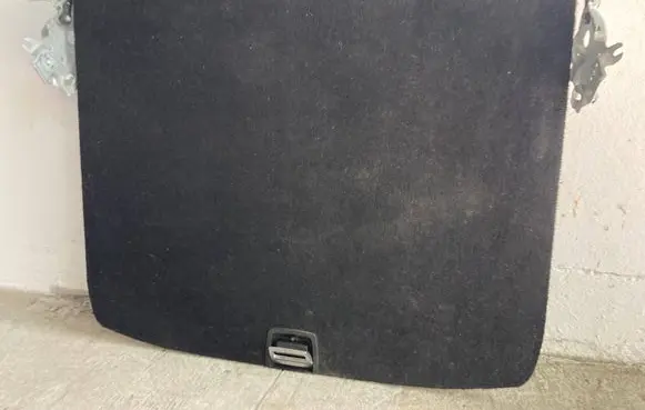 Mercedes-Benz B W245 Trunk/boot floor carpet liner A1696803841 YAP2088 A1696800141