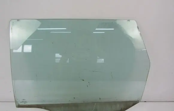 Ford Focus C-MAX Rear door window glass 