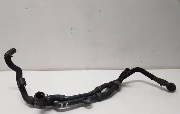 Volkswagen PASSAT B8 Engine coolant pipe/hose 3Q0121070T 3Q0121064AE 3Q0122073