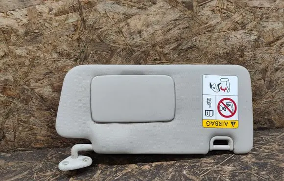 Subaru XV Sun visor