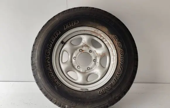 Opel Frontera B R16 steel rim 2160108