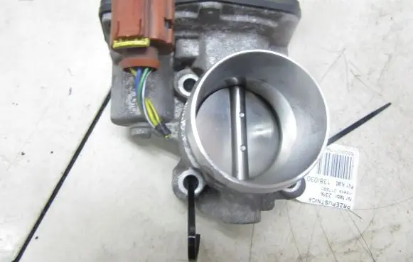 Ford Ecosport Throttle valve CN1G9F991AB