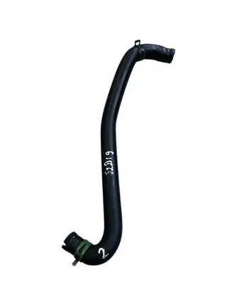 Engine coolant pipe/hose