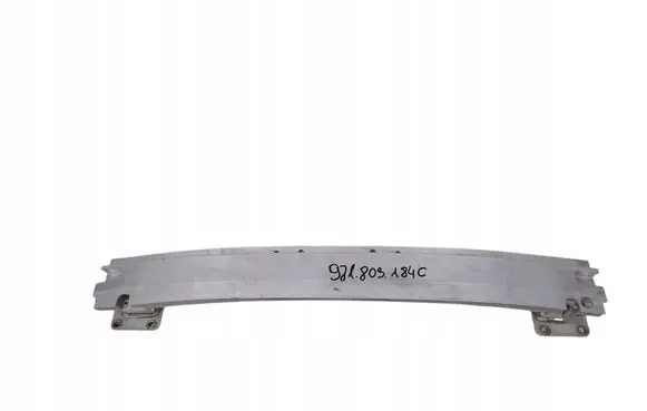 Porsche Taycan 9J1 Rear bumper support beam 9J1803184C