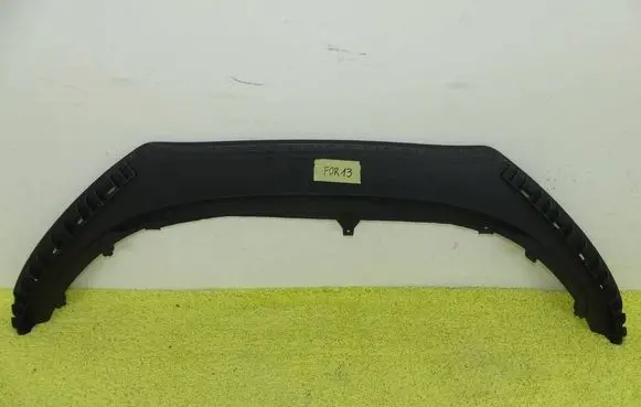 Volkswagen Polo V 6R Front bumper lip 6R0805915N