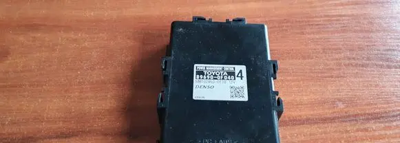 Toyota Verso Other control units/modules 896900F040 MB1028500170