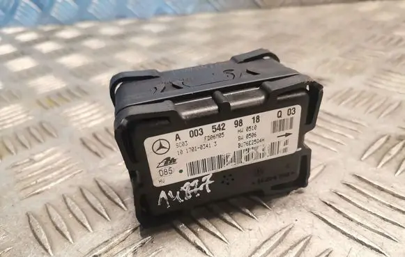 Mercedes-Benz CLK A209 C209 Yaw turn rate sensor 0035429818