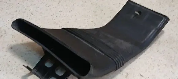 Air intake duct part