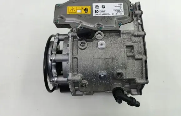 BMW 2 Active Tourer U06 Generator/alternator