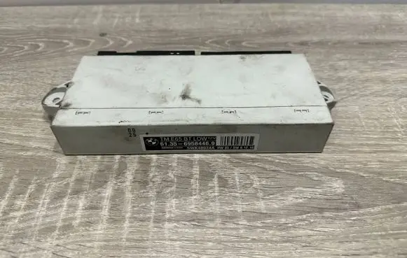 BMW 7 E65 E66 Door control unit/module 6958446 5WK48024A TME65BT