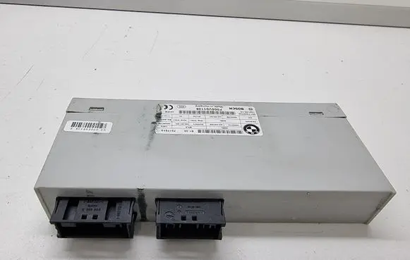 Tailgate/trunk control unit/module
