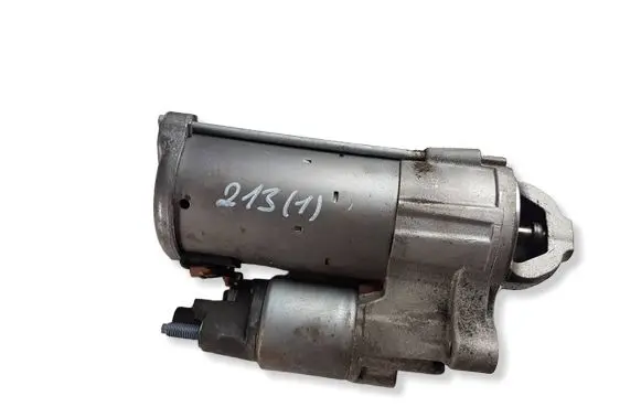 Mercedes-Benz E W213 Starter motor A6549061400