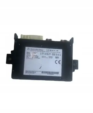 Mercedes-Benz A W177 Other control units/modules