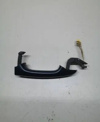 Jaguar XF X250 Rear door exterior handle 30753786