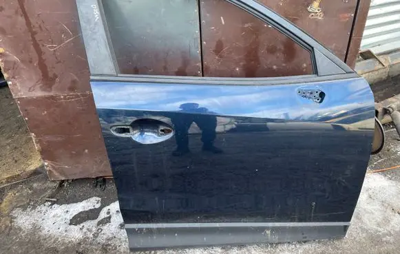 Mazda CX-5 Front door