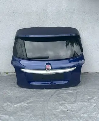 Fiat 500X Truck tailgate 