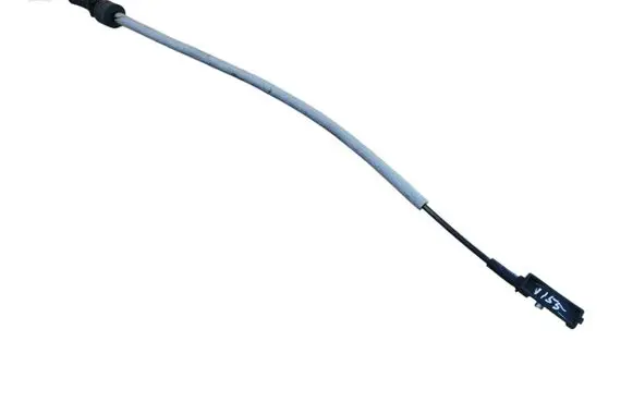 Rear door cable line