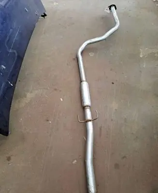 Honda Civic Muffler/silencer 287617 18220SR3E23
