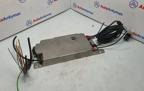 BMW X5 E70 Phone control unit/module 9257161 84109257161 9251748