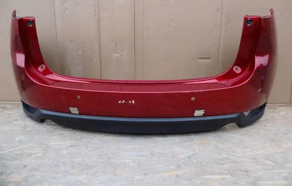 Mazda CX-5 II Rear bumper KB8A50221