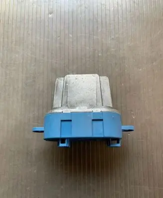 Porsche Cayenne (9PA) Heater blower motor/fan resistor 7L0907521 52492612 908000410