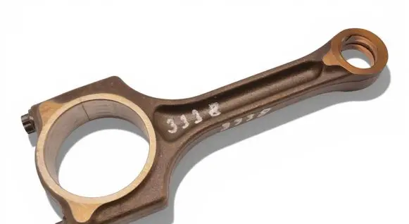 Citroen C4 Grand Picasso Connecting rod/conrod 0603E1