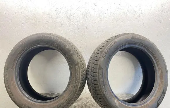 Volkswagen Golf VII R16 winter tire 