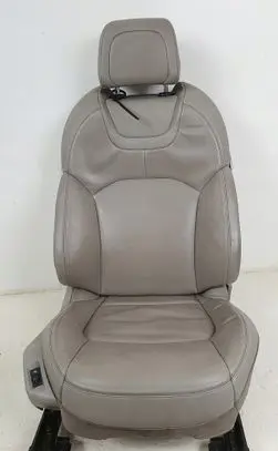 Front passenger seat