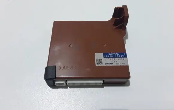 Lexus IS 220D-250-350 Air conditioning/heating control unit 8865053112 1776006320