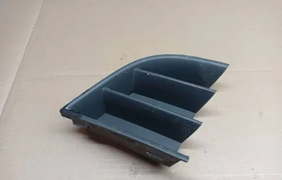 Skoda Octavia Mk2 (1Z) Front bumper lower grill 1Z0853665C 3200201113 13536100