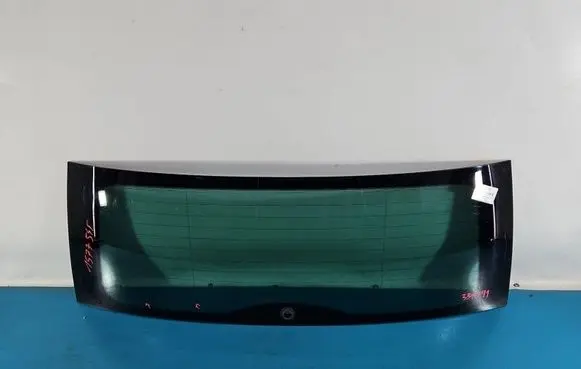 Skoda Yeti (5L) Rear windscreen/windshield window IMPRK1577545