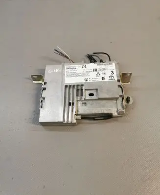 Toyota C-HR I GPS navigation control unit/module 6434CBE2809