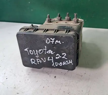 Toyota RAV 4 (XA30) ABS Pump 8954142240 4451042150 1338000360