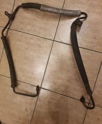 Power steering hose/pipe/line