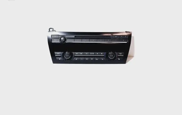 BMW 7 F01 F02 F03 F04 Climate control unit 923364701 12032010 50921901