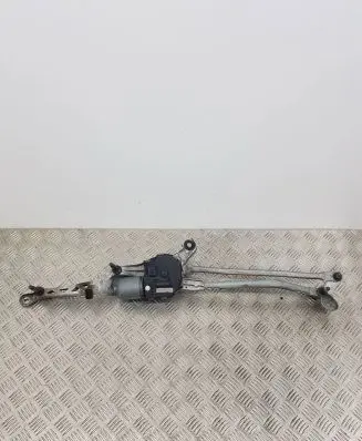 Mercedes-Benz CLS C218 X218 Front wiper linkage and motor A2128201340 3397021443