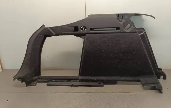 Audi A4 S4 B9 Trunk/boot side trim panel 8W9863879N A064601 04042016