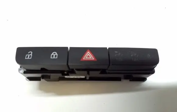 Opel Insignia A Hazard light switch 13271927