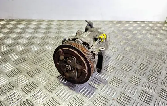 Citroen C3 Air conditioning (A/C) compressor (pump) 9684480480
