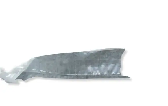 Fiat Grande Punto Front door trim (molding) 735573205