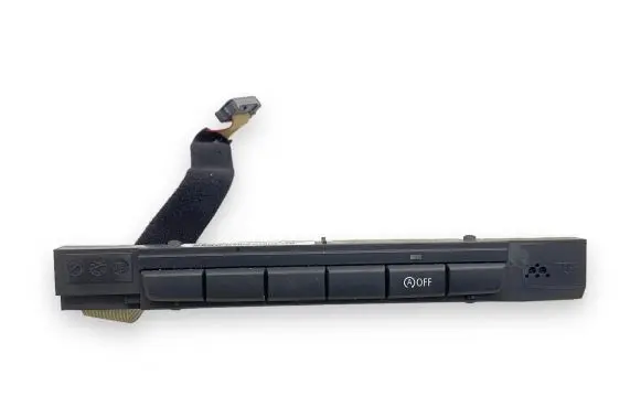 BMW 1 E82 E88 ESP (stability program) switch 697091905 6970919