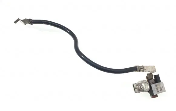 Ford Escape III Negative earth cable (battery) AV6N10C679BG H8QTB