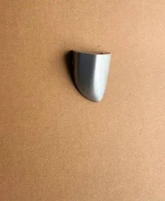 Volkswagen PASSAT B6 Loading door cover/cap 3C0837879