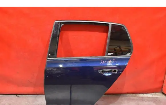 Volkswagen Golf Plus Rear door 