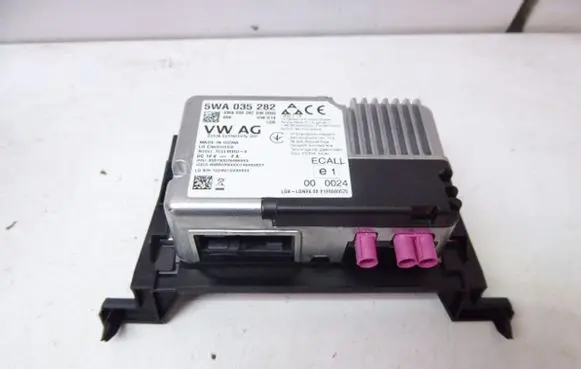 Volkswagen T-Cross Other control units/modules 5WA035282SW