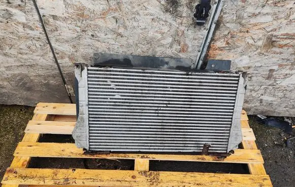 Radiator set